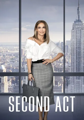 Second Act poster
