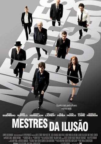 Mestres da Ilusão