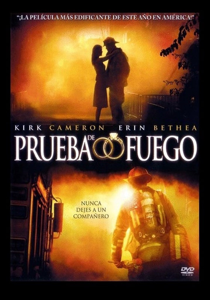 Prueba de fuego - película: Ver online en español - A Prueba De Fuego Pelicula Completa En Español Youtube