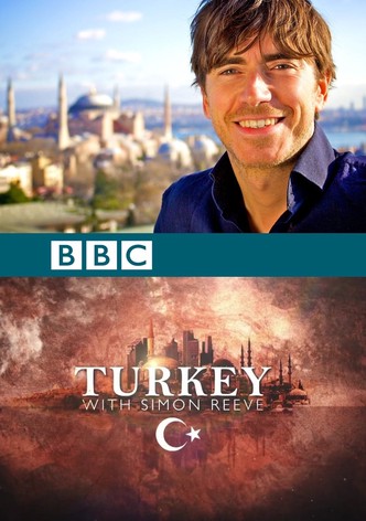 Turkey with Simon Reeve