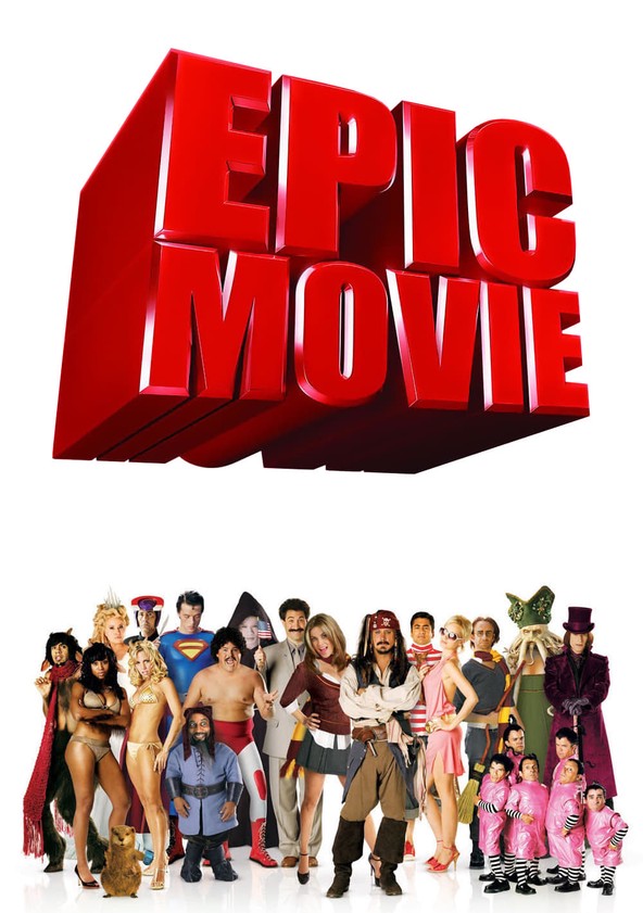 Epic Movie movie where to watch streaming online