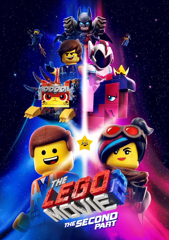 Watch The Lego Batman Movie 2 movie streaming online