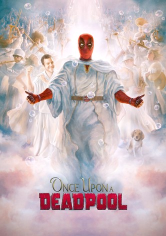 Volt egyszer egy Deadpool