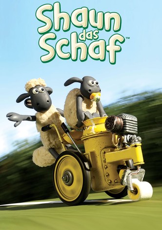 Shaun das Schaf