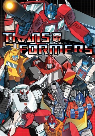 Transformers a Serie Animada