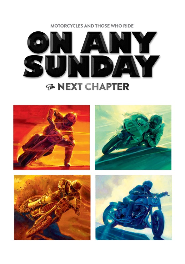 On Any Sunday: The Next Chapter - stream online