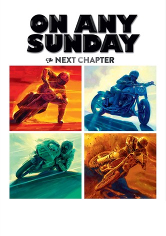 On Any Sunday: The Next Chapter OmU