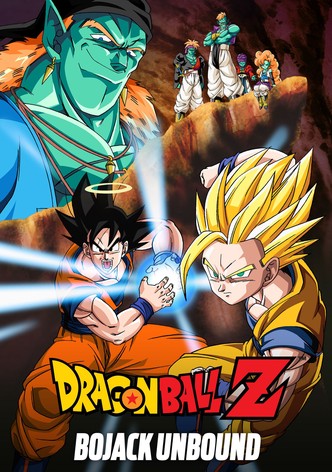 Dragon Ball Z: Bojack Unbound