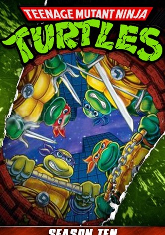 Teenage Mutant Ninja Turtles streaming online