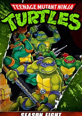 Teenage Mutant Ninja Turtles Season 4 - episodes streaming online