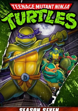 Las Tortugas Ninjas ⚔ (1987).  Teenage mutant ninja turtles, Ninja, Anime