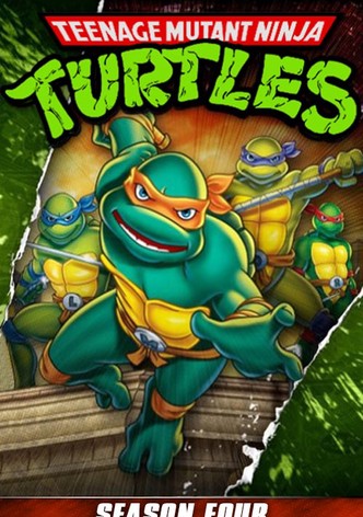 Watch Teenage Mutant Ninja Turtles Season 8