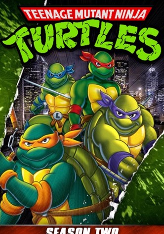 Las Tortugas Ninjas Adolescentes Mutantes online
