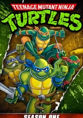 Teenage Mutant Ninja Turtles