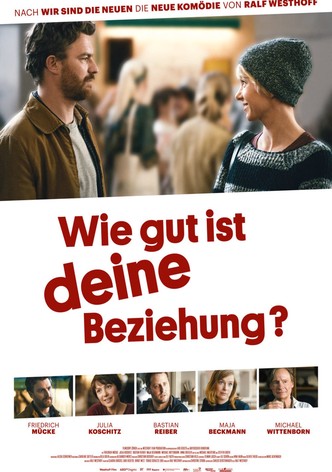 Wie gut ist deine Beziehung?