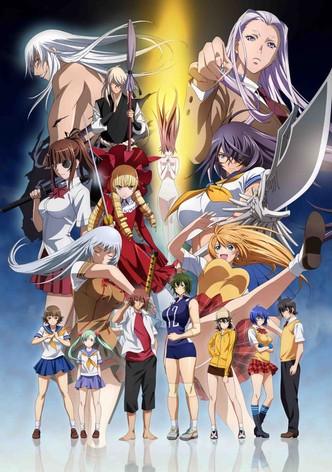 Ikkitousen: Great Guardians  Animes Legendados - Sakura Animes