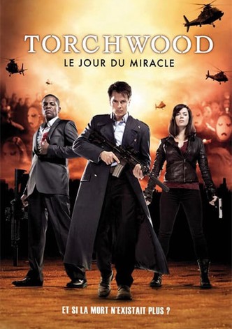 Torchwood streaming online