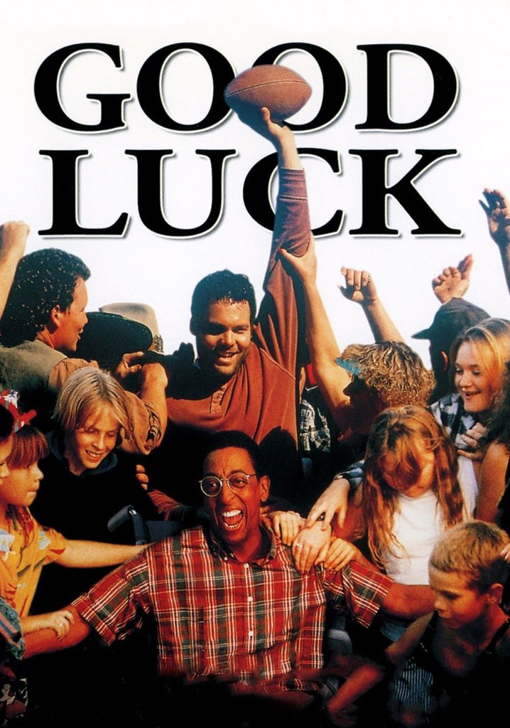 Good Luck