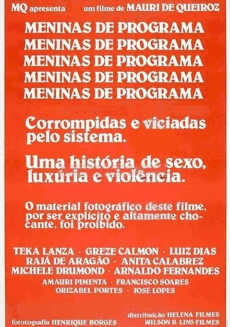 Meninas de Programa