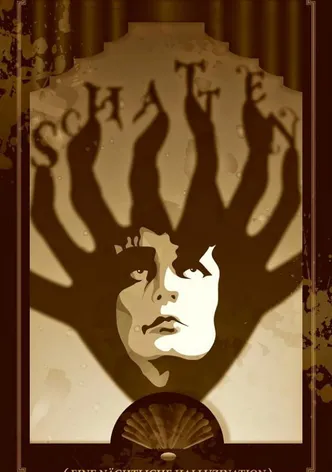 Warning Shadows poster