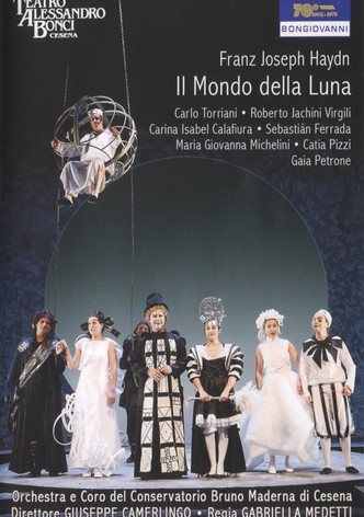 Haydn - Il mondo della luna