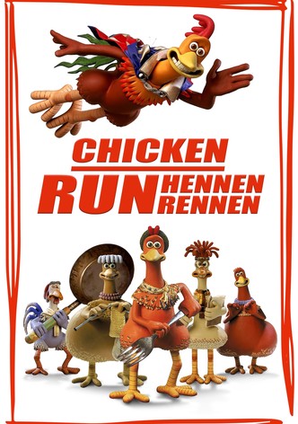 Chicken Run - Hennen rennen