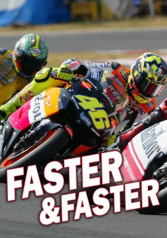 Faster & Faster