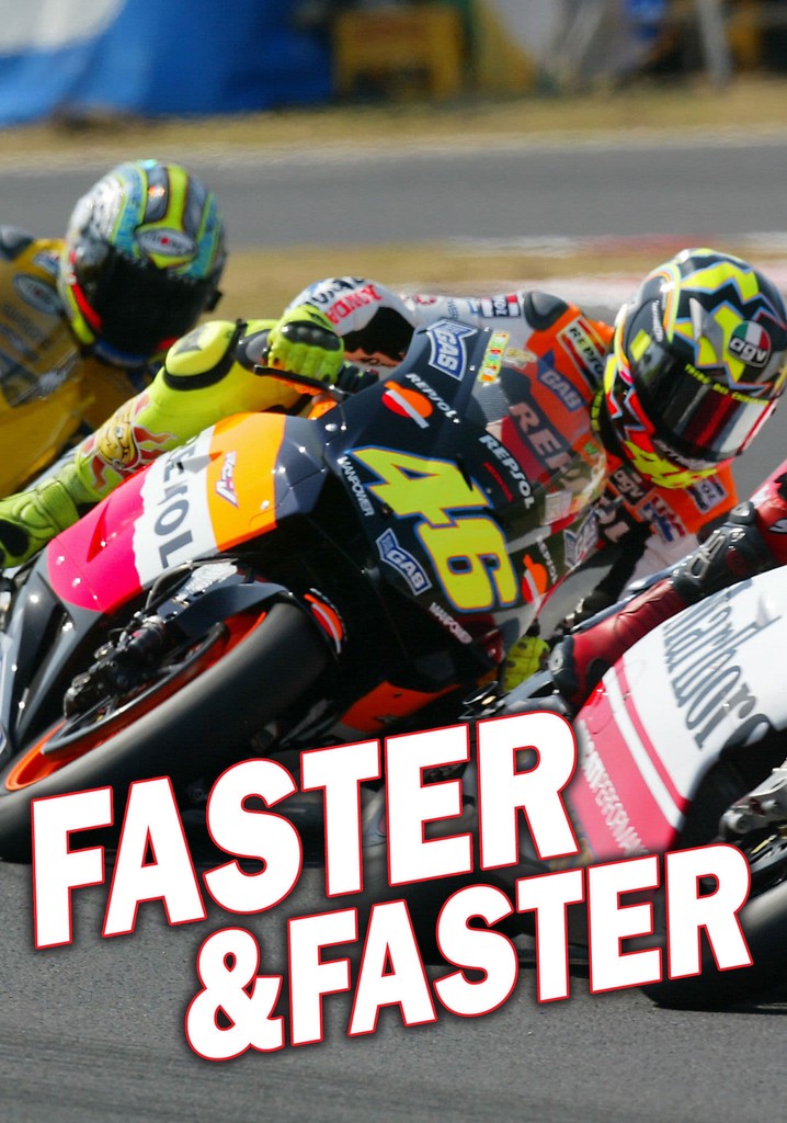 Faster & Faster