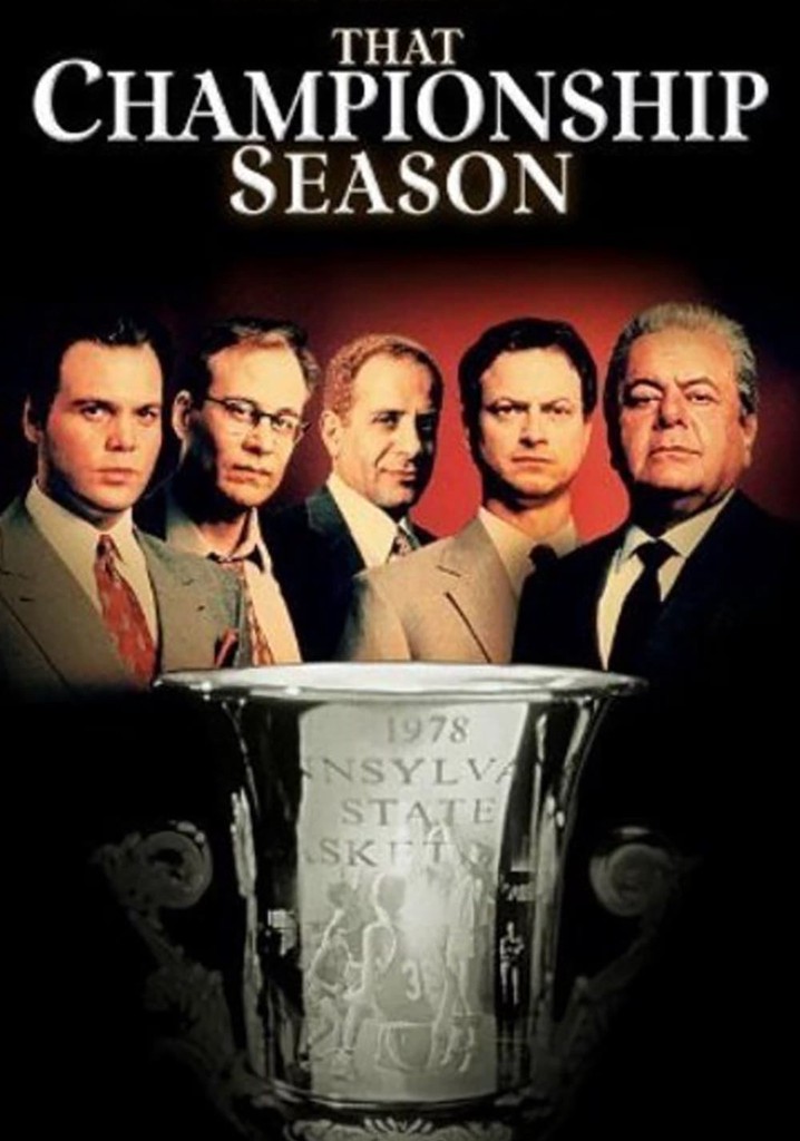 That Championship Season