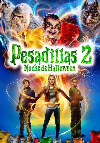 Pesadillas 2: Noche de Halloween