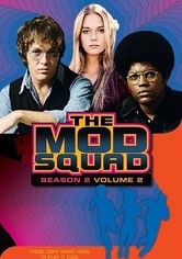 The Mod Squad - Season 2