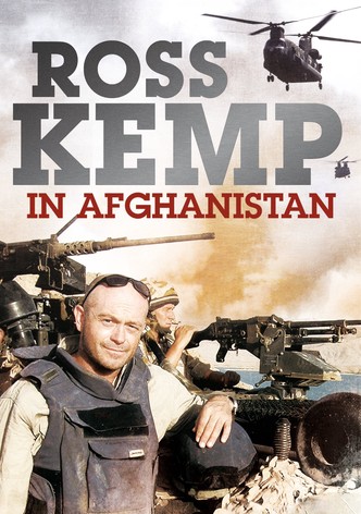 Ross Kemp in Afghanistan