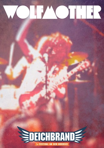 Wolfmother - Deichbrand Festival