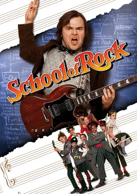 School of Rock streaming: where to watch online?