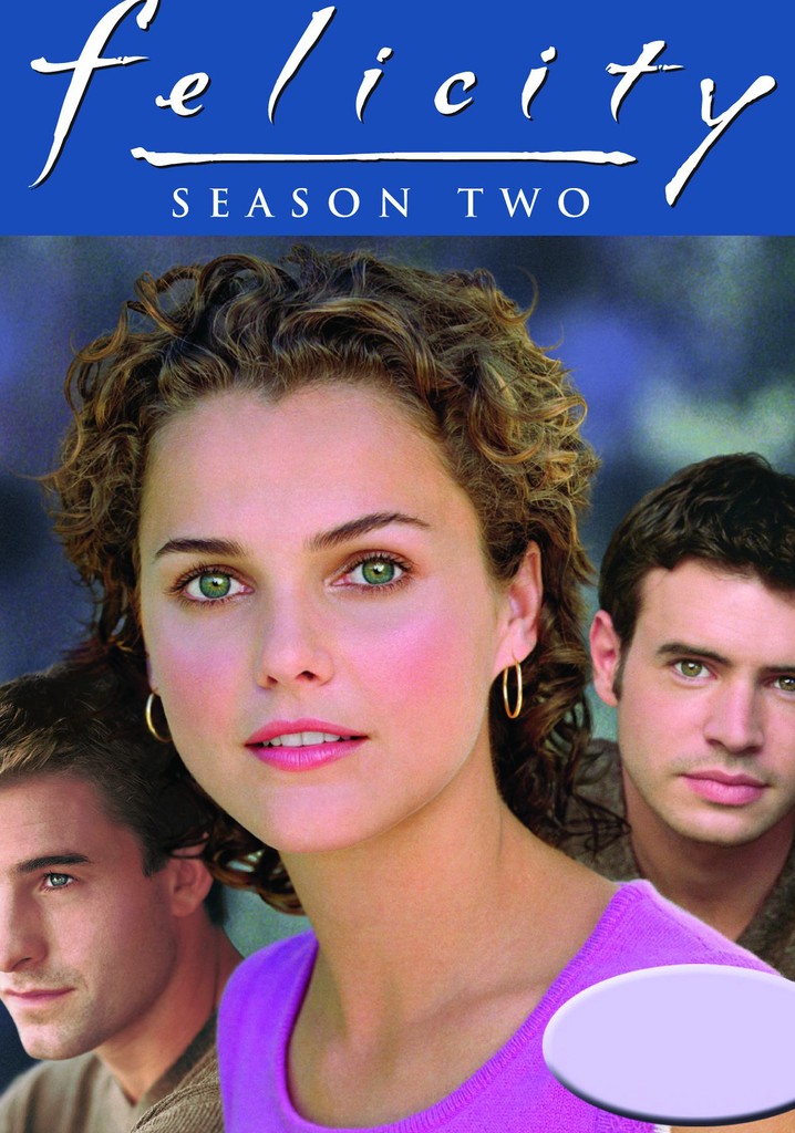 Felicity Season 2 - watch full episodes streaming online