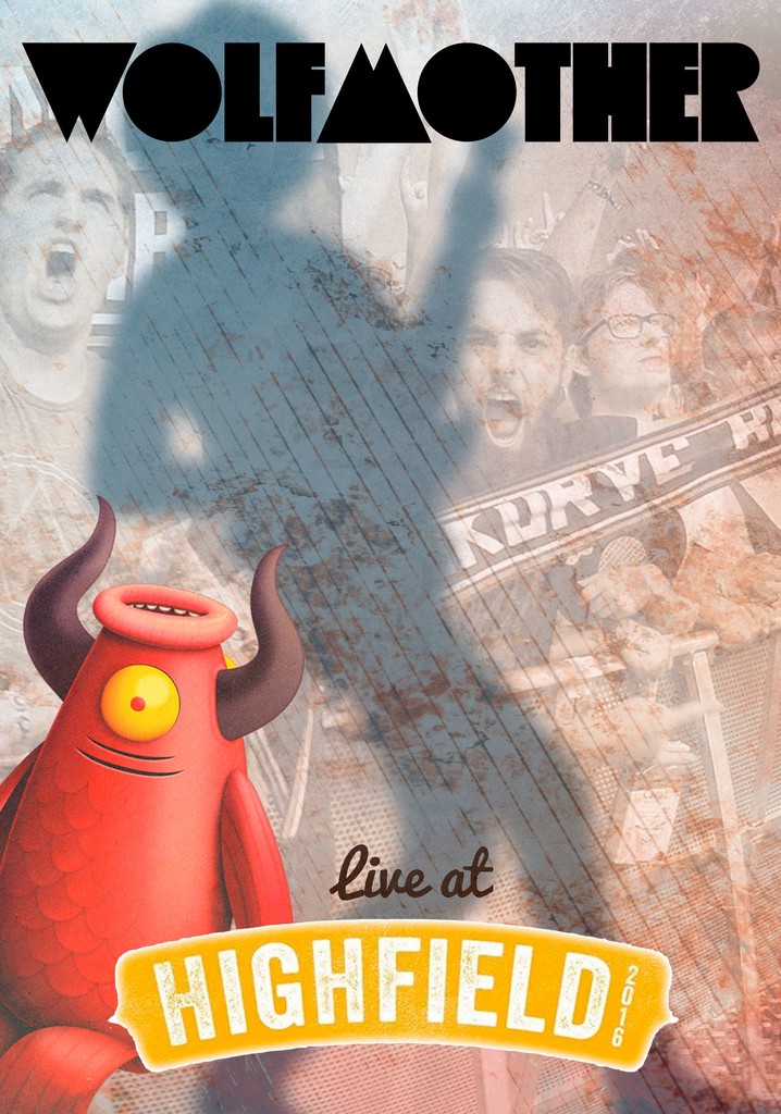 Wolfmother: Highfield Festival 2016