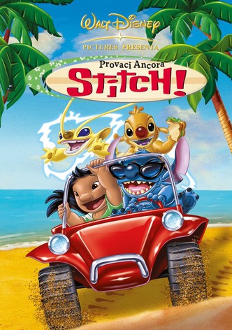 Provaci ancora Stitch!