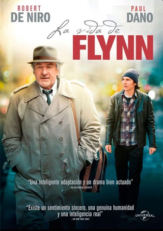 La vida de Flynn