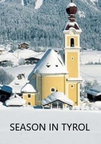 Season in Tyrol