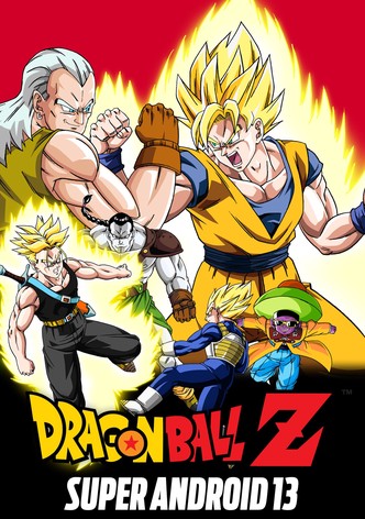 Dragon ball z broly on sale putlocker