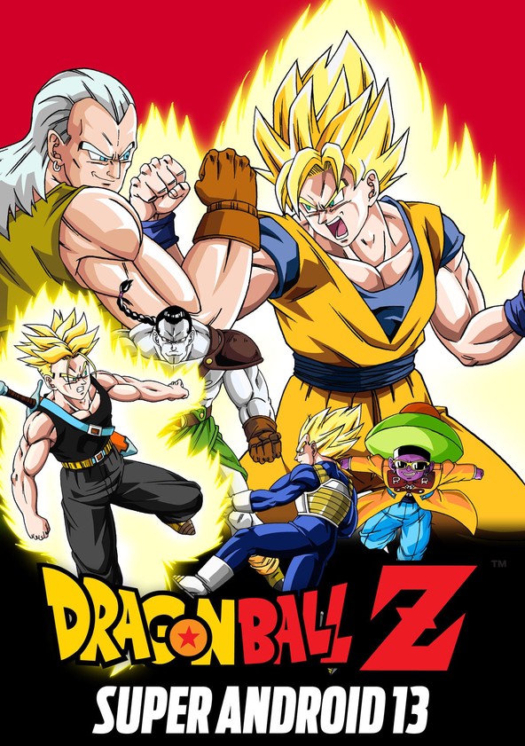 Dragon Ball Z: 13° filme entra no Prime Video (AT)