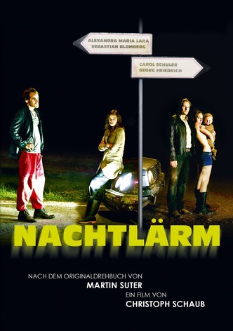 Nachtlärm