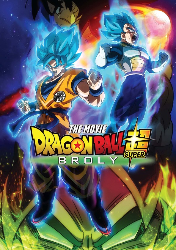 Dragon Ball Super: Super Hero - Apple TV