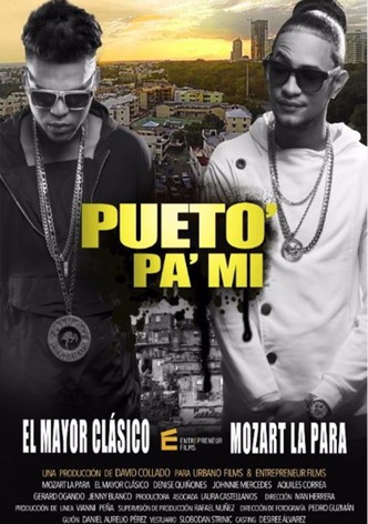 Pueto Pa' Mi