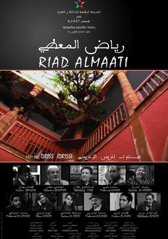 Riyad El Maati