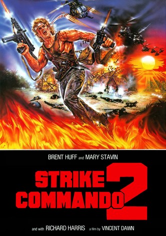 Strike Commando 2