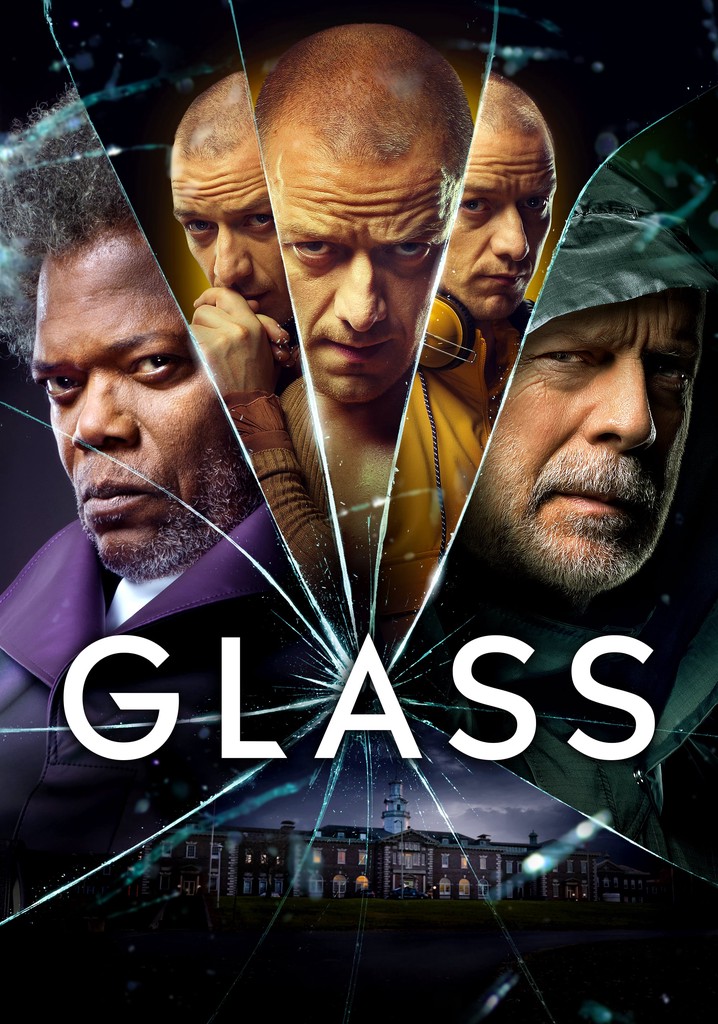 Voorloper in verlegenheid gebracht het ergste Glass streaming: where to watch movie online?