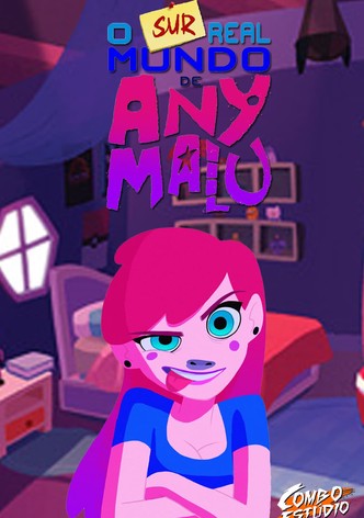 O (Sur)real Mundo de Any Malu