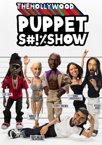 The Hollywood Puppet Show
