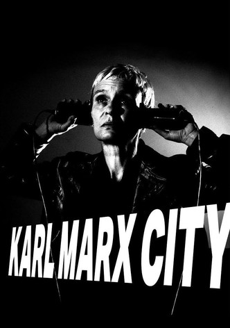 Karl Marx City